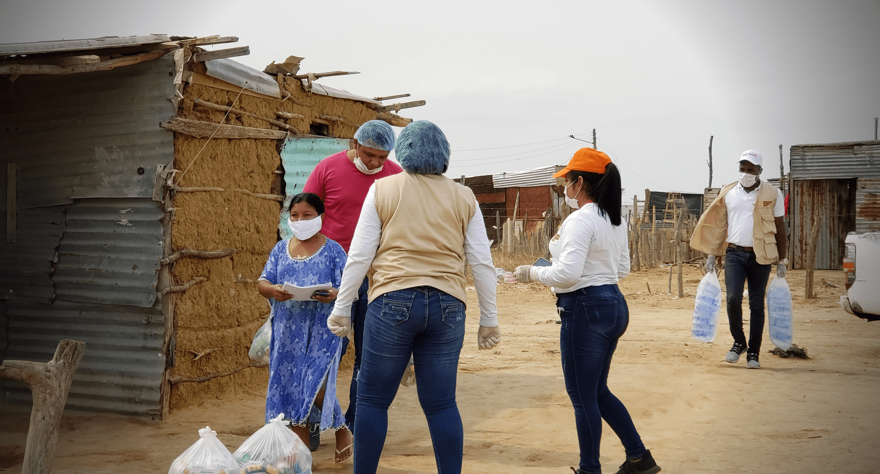 World Vision lanza campaña para honrar a los Héroes Anónimos