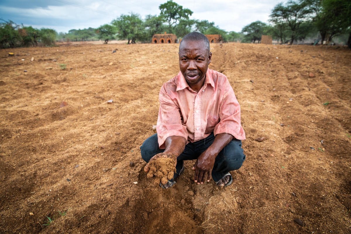 Más de 14 millones de personas en situación de hambruna en el sur de África