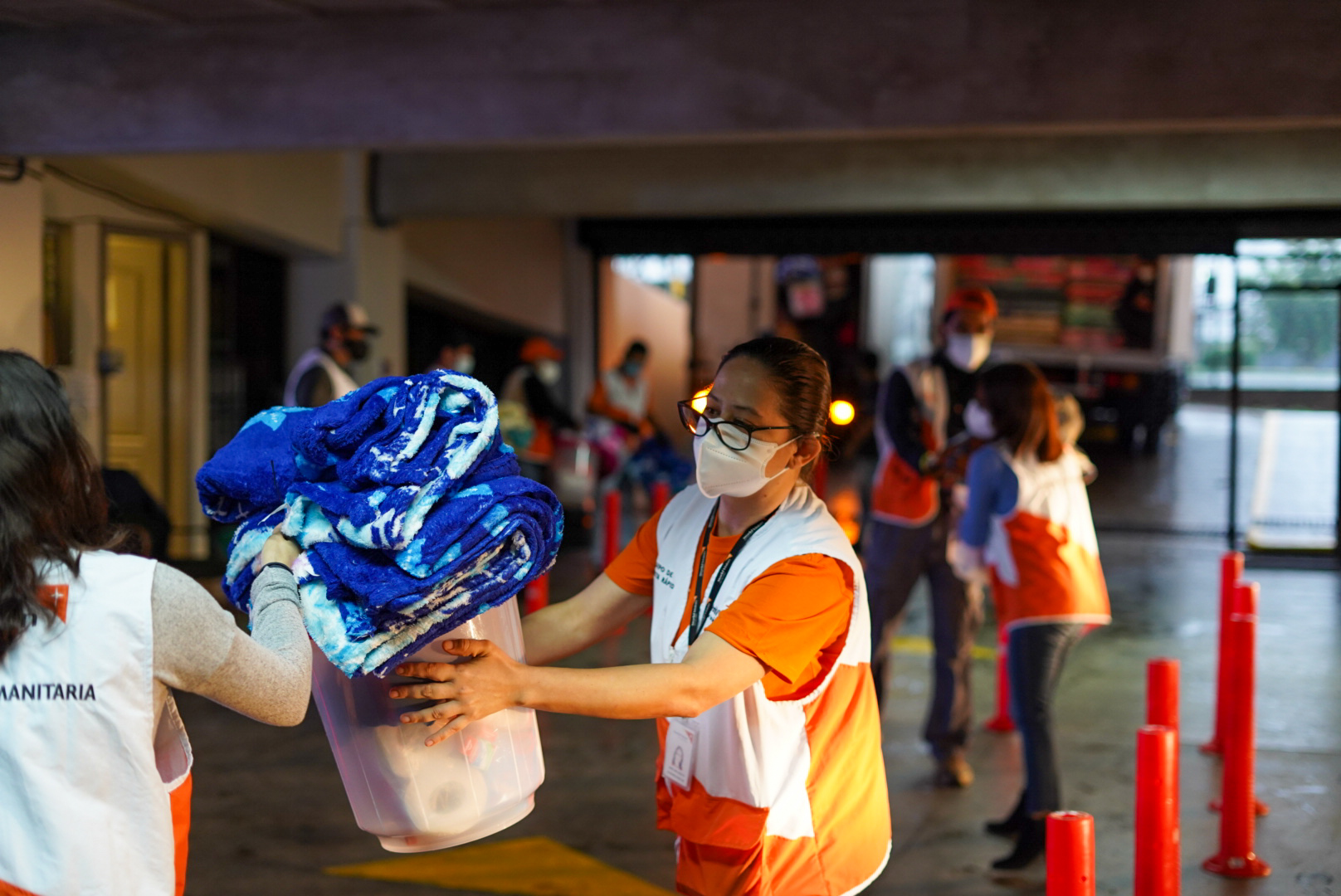 Niñez centroamericana al centro de la emergencia