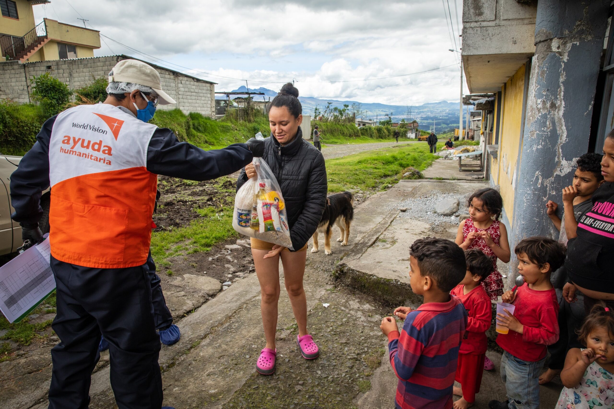 30 millones de niños en riesgo por impactos secundarios del COVID-19