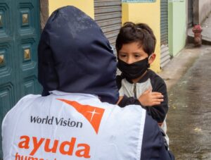 World Vision brinda respuesta ante COVID-19