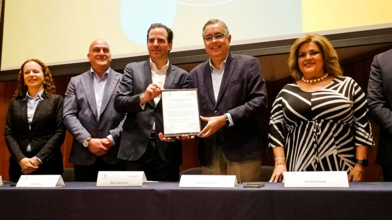 World Vision y el Tecnológico de Monterrey impulsarán el desarrollo de agentes de cambio en América Latina y el Caribe