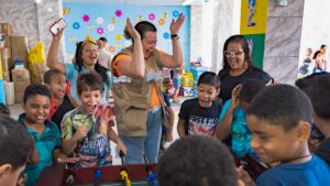 World Vision es una de las 100 mejores ONG de Brasil en 2022