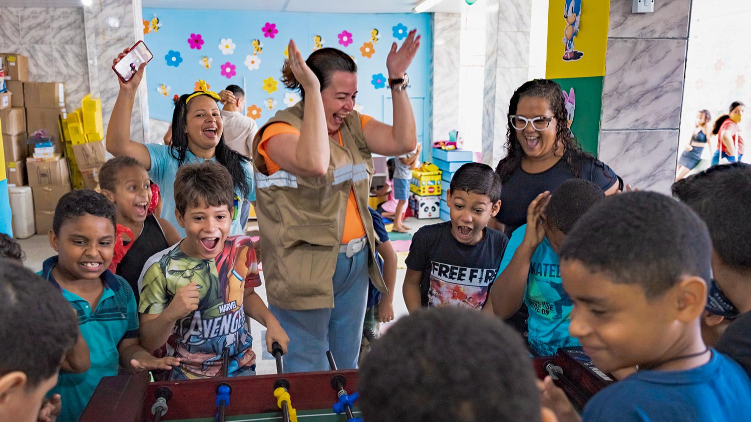 World Vision es una de las 100 mejores ONG de Brasil en 2022