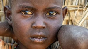 Aiote, 14 años, Kenia.