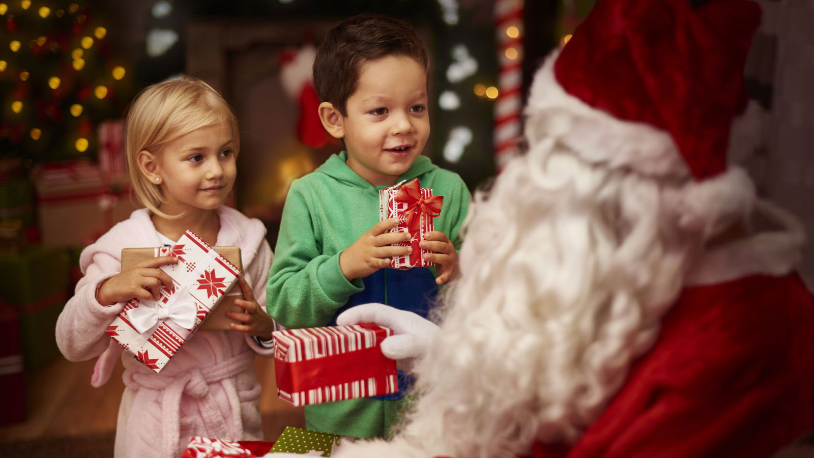 ¿Sabes cómo se celebra Navidad alrededor del mundo?