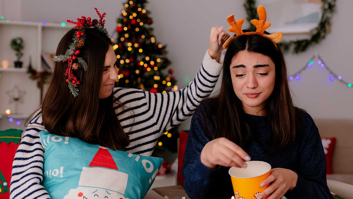 ¿Qué es la depresión blanca? No dejes que opaque tu Navidad