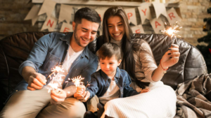 Empieza un nuevo año