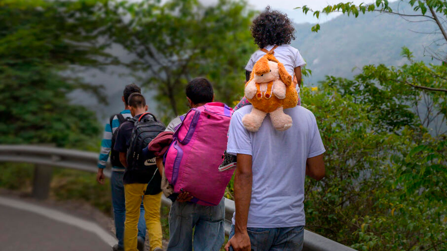 “Me voy de aquí”, una decisión para toda la vida
