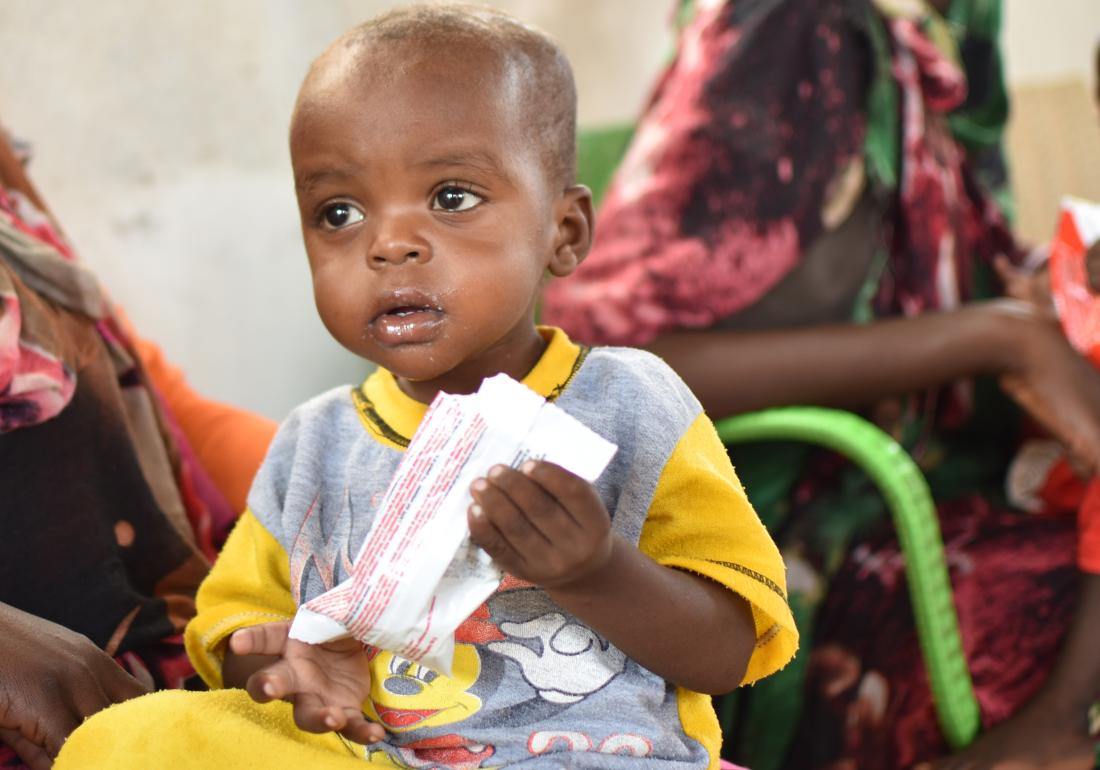 Los combates en Sudán empeoran una situación humanitaria ya de por sí desesperada para los niños y niñas, advierten UNICEF, Save the Children y World Vision