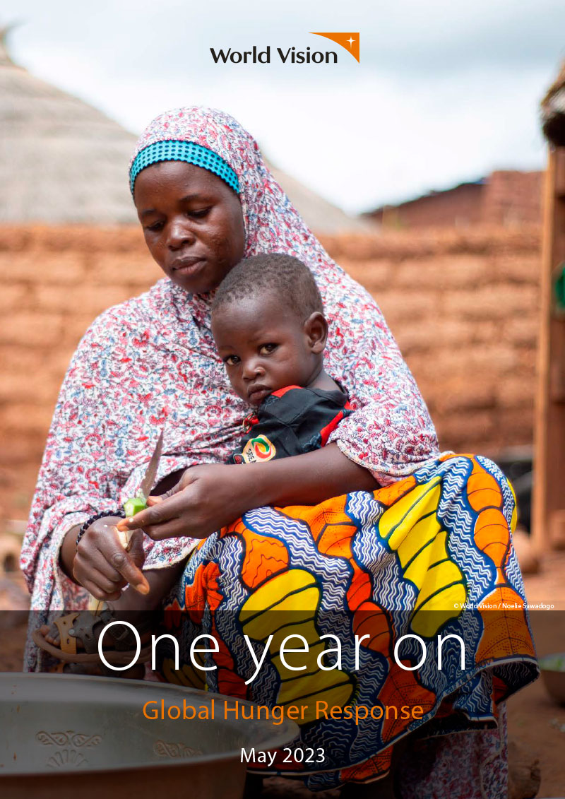 Global Hunger Response Report 2023