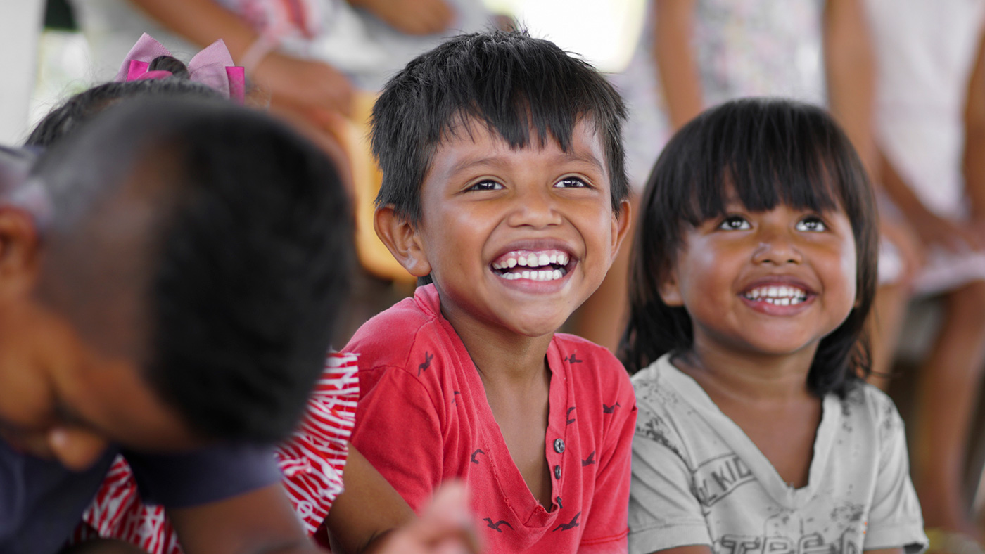World Vision lanza iniciativa centrada en la niñez de la Cuenca Amazónica