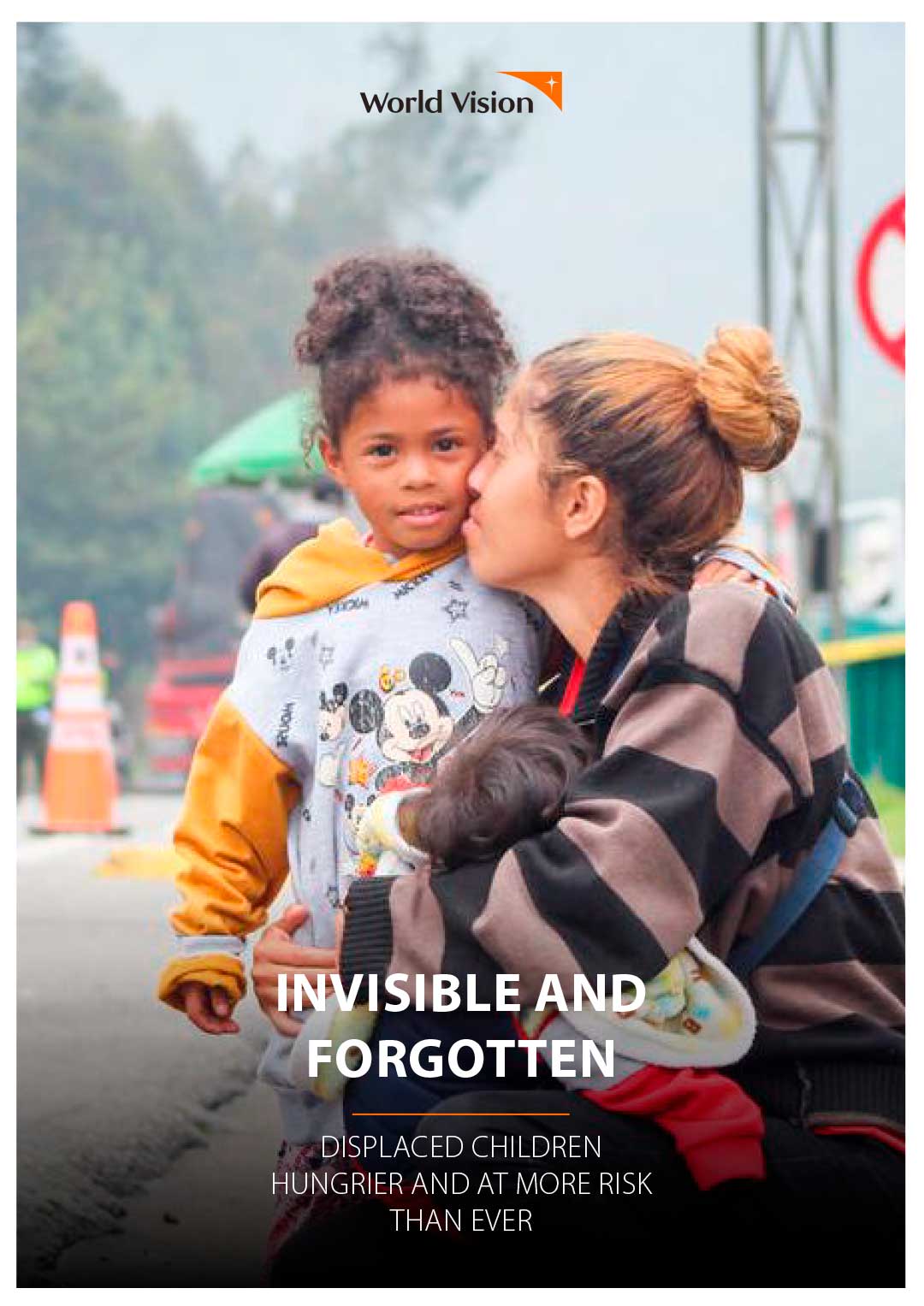 Reporte: Invisibles y olvidados