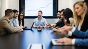 Qué es un stakeholder en una reunión