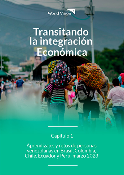 Reporte Transitando la Integración Económica.