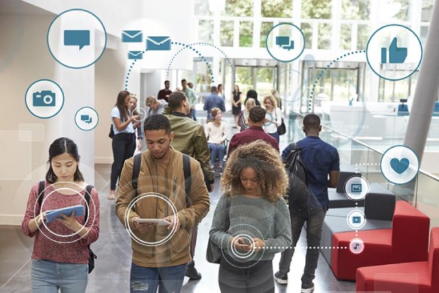 Competencias digitales en la cotidianidad