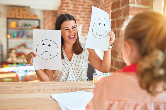 Educación emocional en el colegio