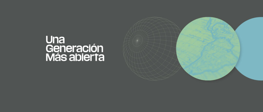 Una generación más abierta