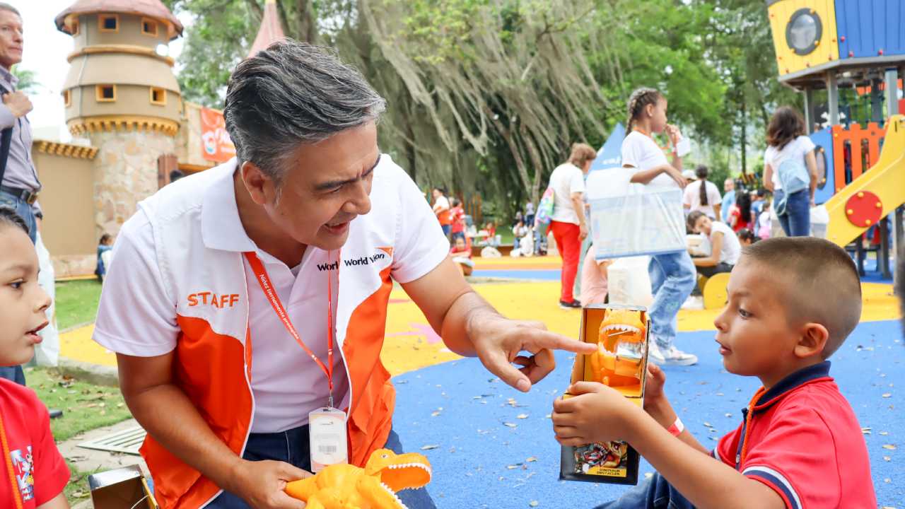 El patrocinio infantil puede cambiar vidas ¡Descubre cómo!