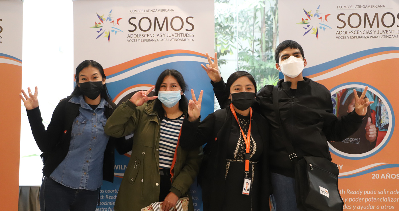 Jóvenes Latinoamericanos lanzan Ier Foro “Conectando mentes, forjando futuros”