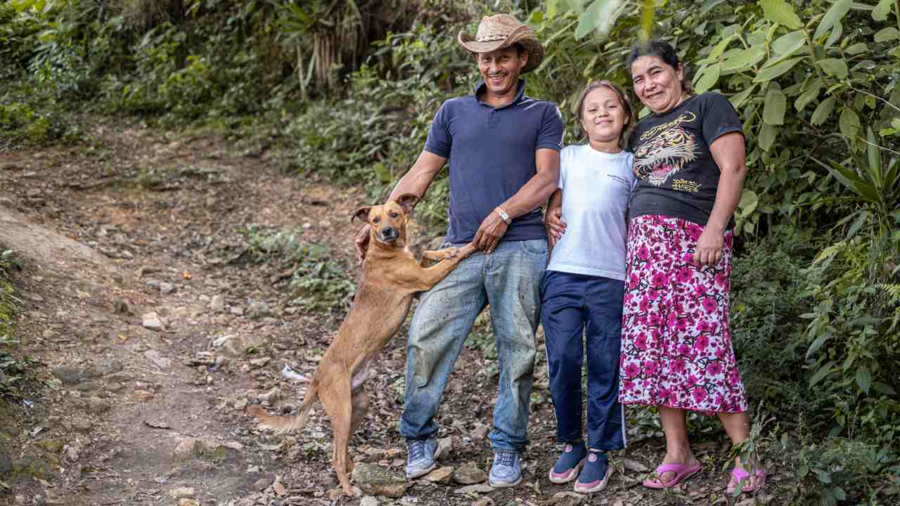 10 inspiradoras historias de personas beneficiadas por World Vision