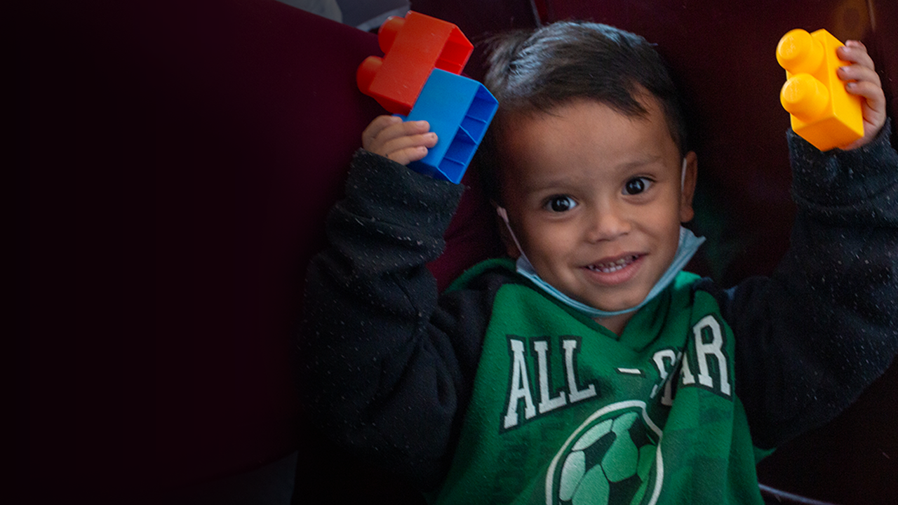 ¡Conoce el trabajo de World Vision América Latina!