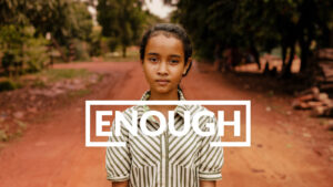 World Vision lanza campaña global “Suficiente” con el hambre y la malnutrición.