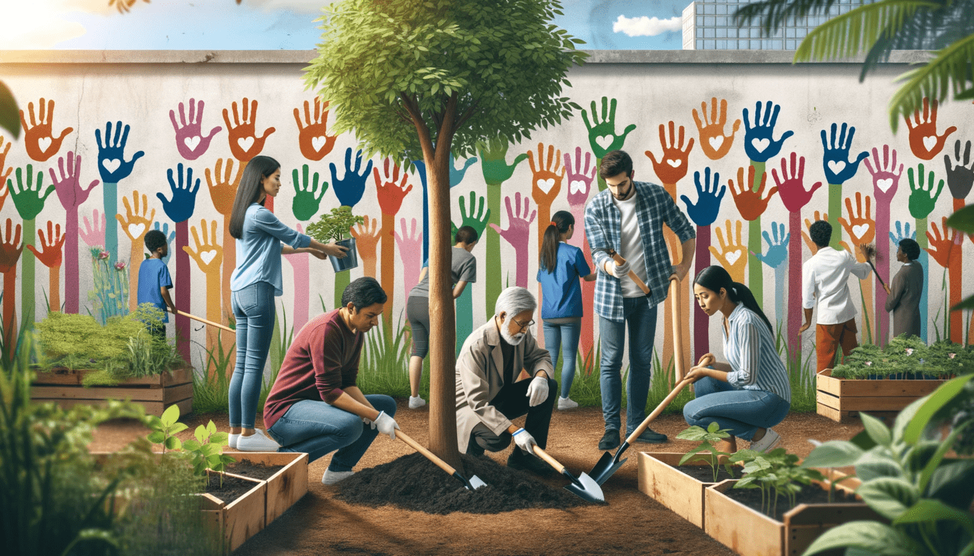 Dejar huella en el mundo: contribuye a mejorar vidas con World Vision