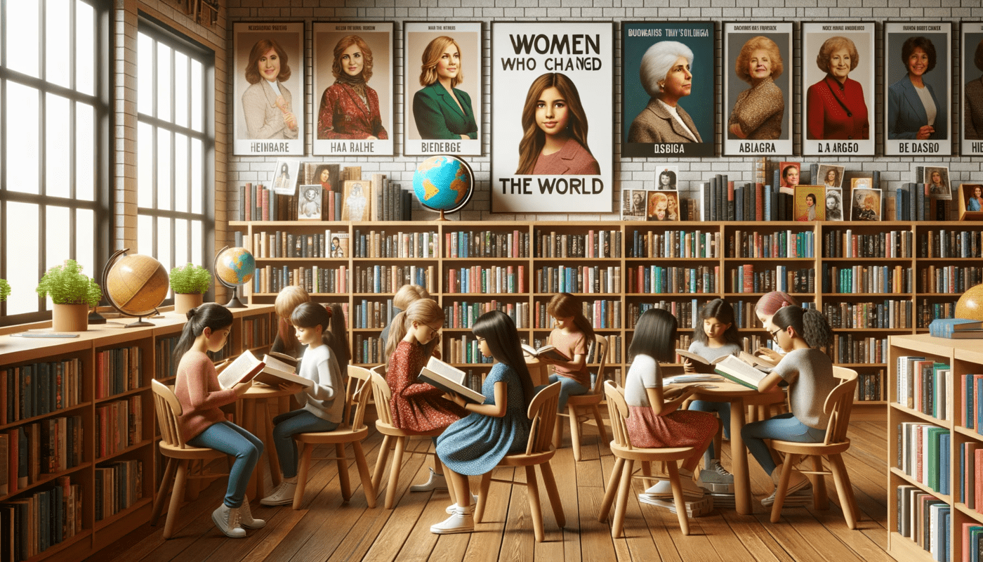 Mujeres inspiradoras: historias de legados que transformaron el mundo