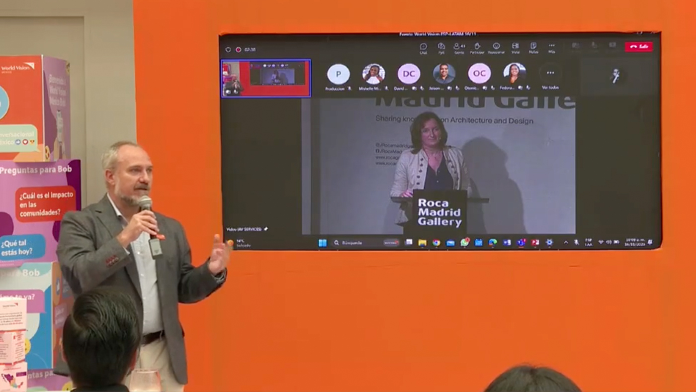 World Vision reconoce a empresas socialmente responsables