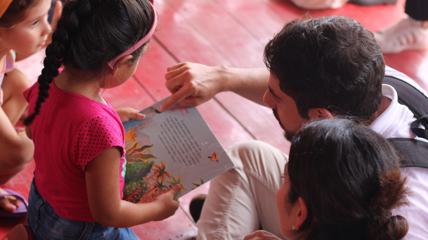 Docentes de América Latina fortalecen habilidades con el Diplomado en Competencia Integral de la Lectura