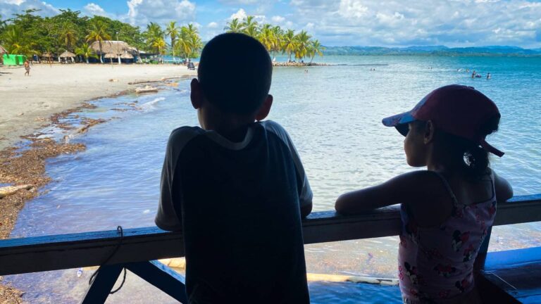 Niñez migrante en América Latina y el Caribe.