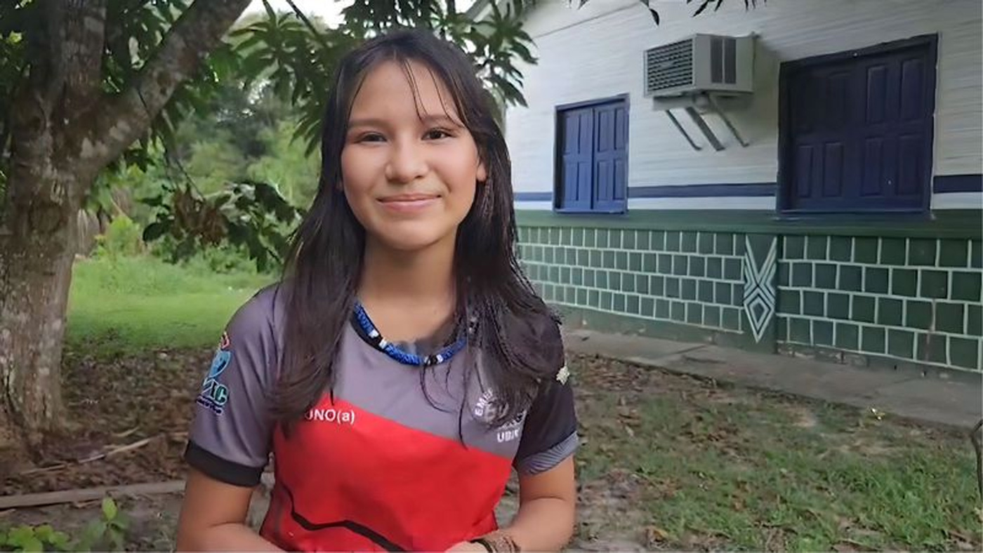 Taissa: un viaje de esperanza y compromiso medioambiental hacia la COP28