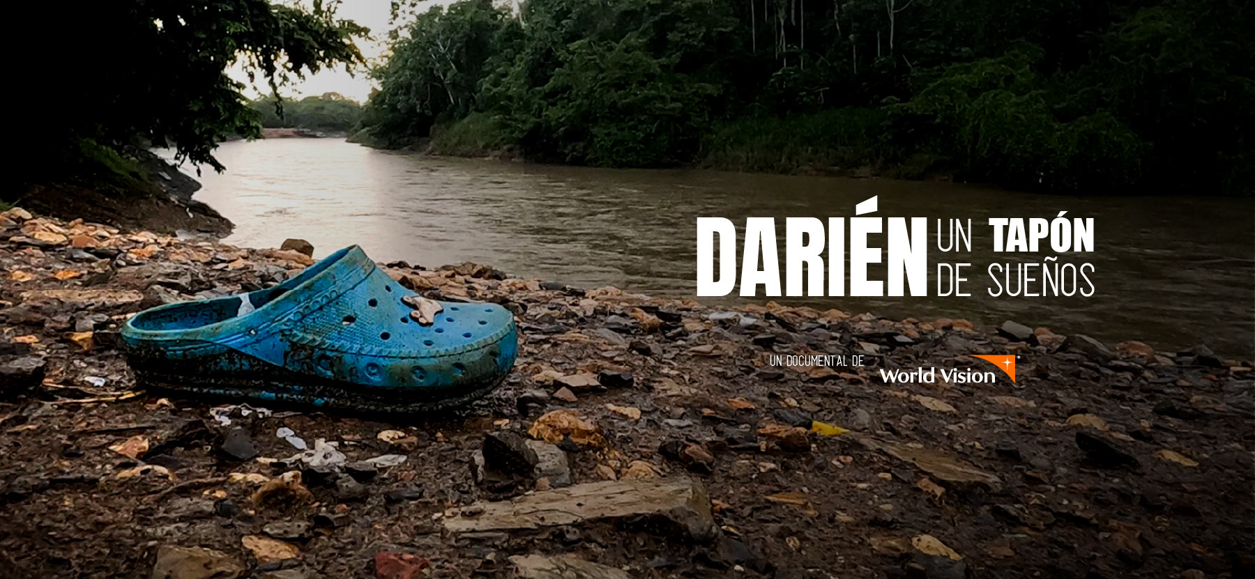 «Darién: Un Tapón de Sueños», el documental de World Vision