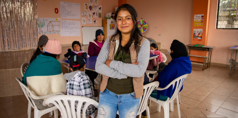 Día de las mujeres trabajadoras
