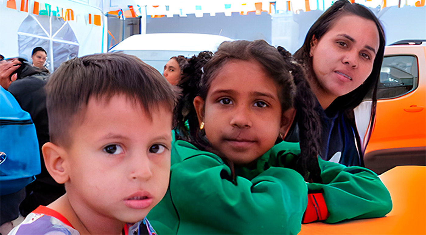 «La Soledad: La iglesia de los Migrantes en Ciudad de México»
