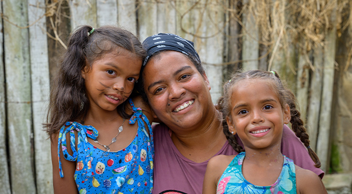 Las familias migrantes