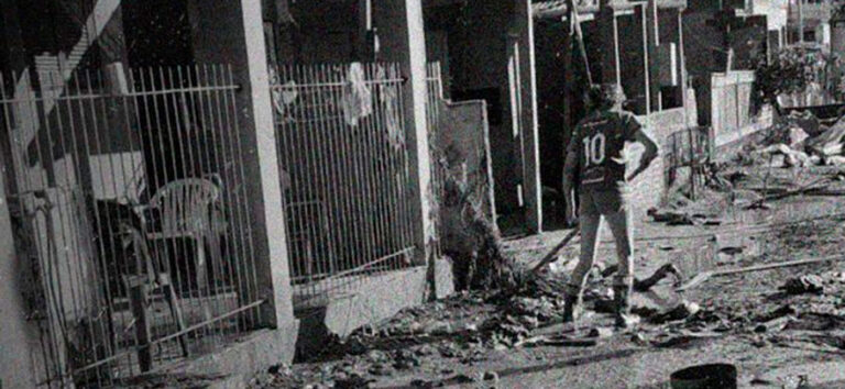Inundaciones en Rio Grande do Sul, Brasil.