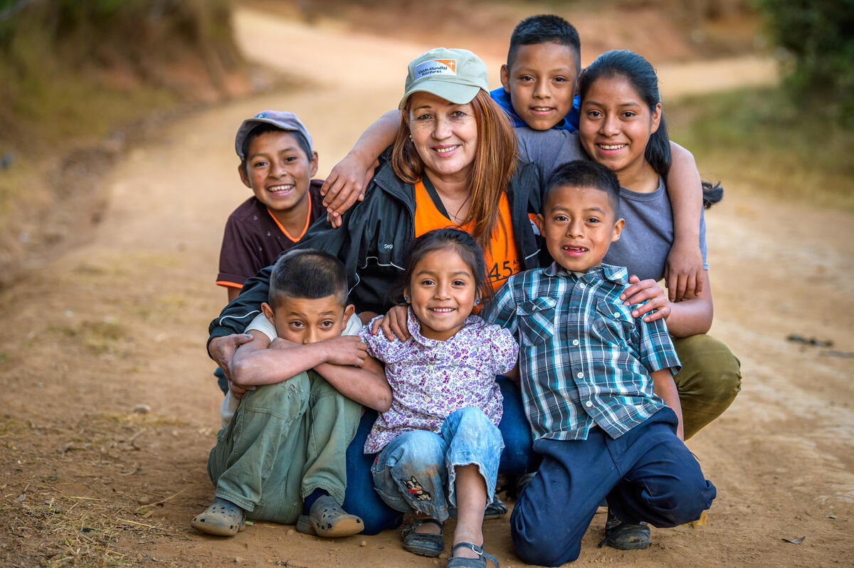 Niños y niñas de World Vision Latinoamérica y El Caribe alzarán su voz en la 1ra Conferencia Ministerial para Poner Fin a la Violencia contra la Niñez