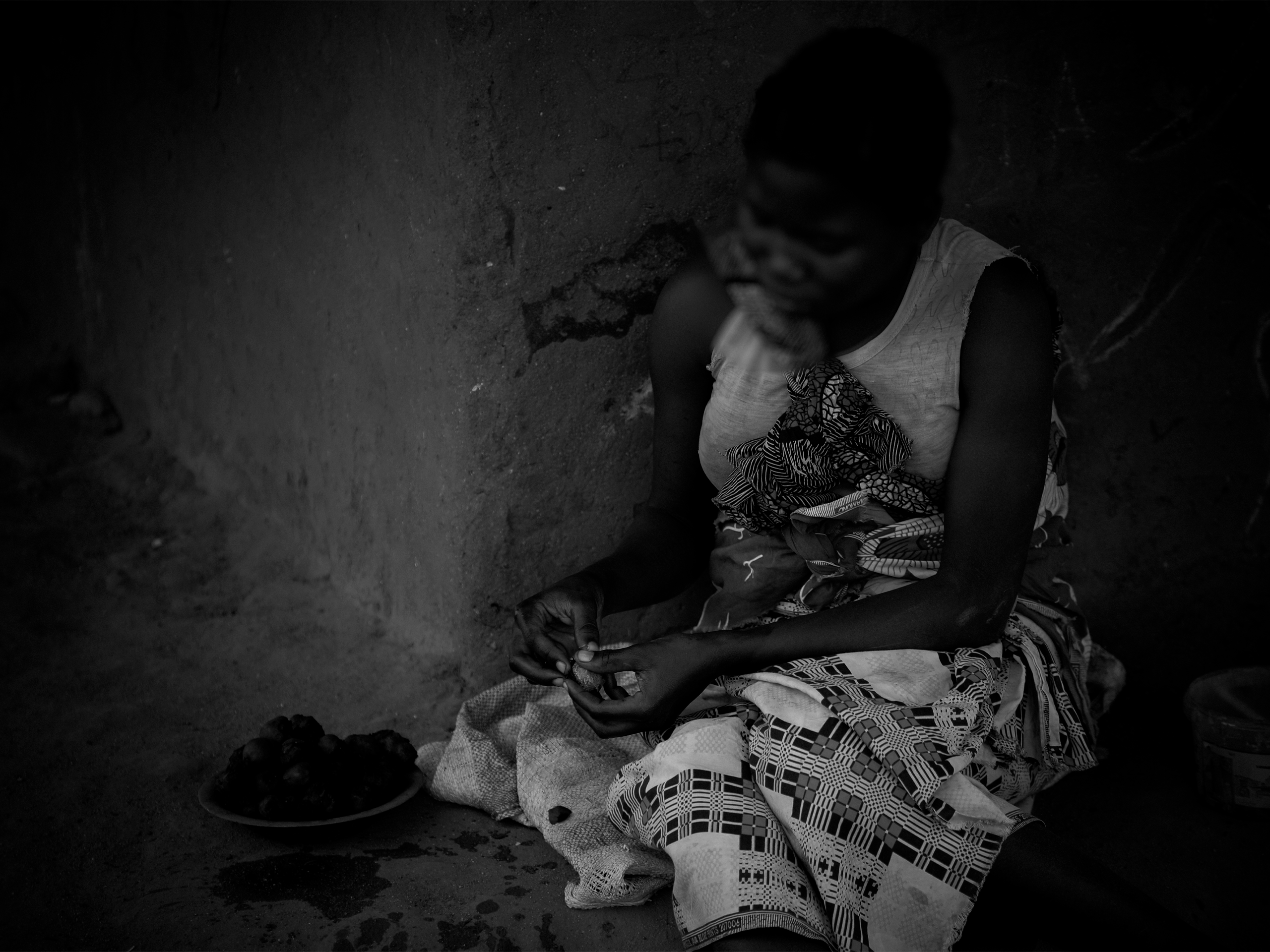 Vivir con miedo no es vivir: El grito silencioso de las mujeres en Haití