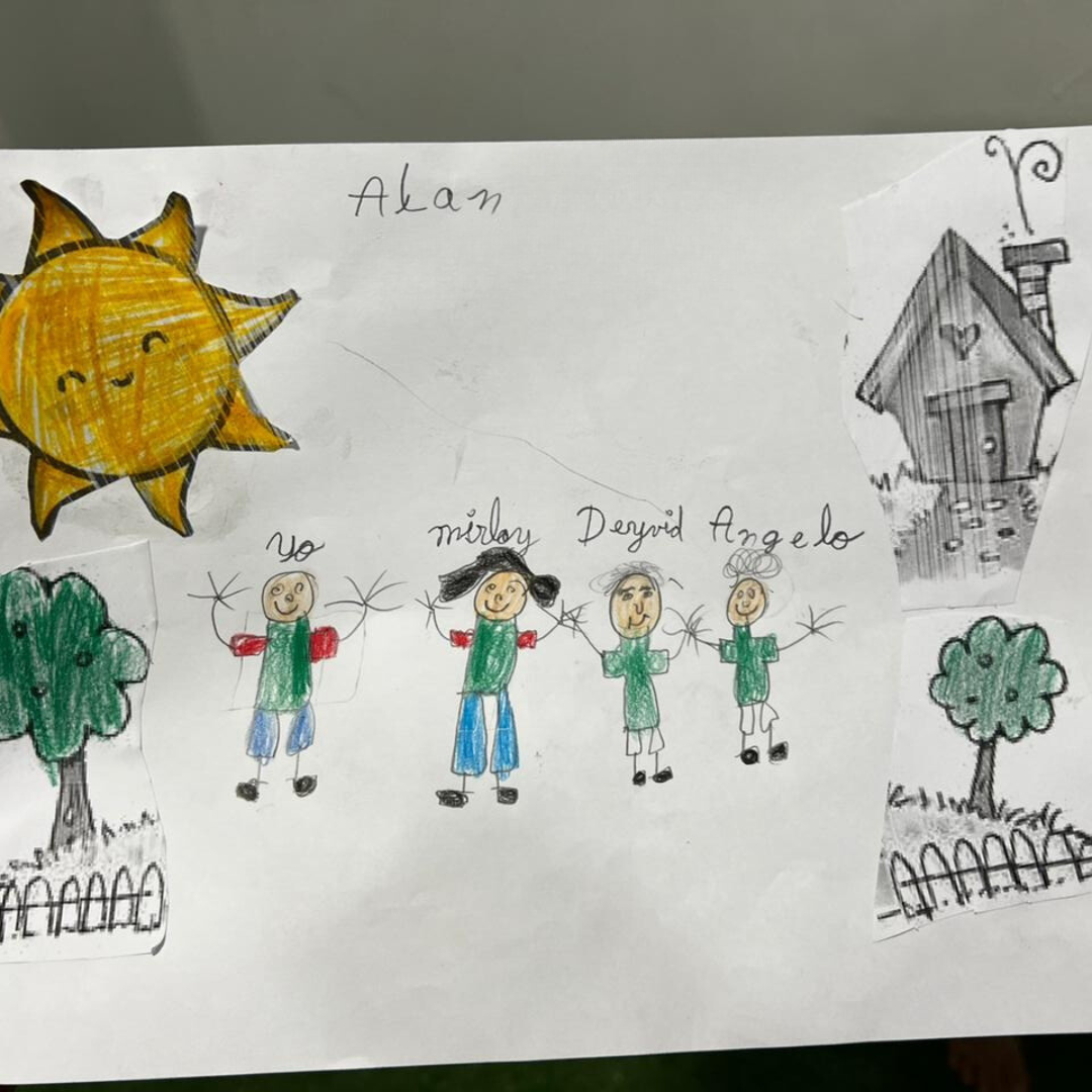 Familias en movimiento: Una mirada desde la niñez migrante