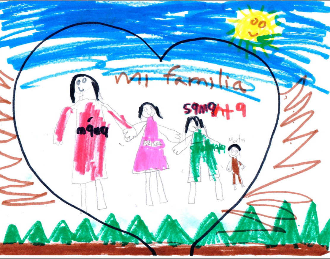 Familias en Movimiento: Una Mirada desde la Niñez Migrante es el nuevo informe de World Vision