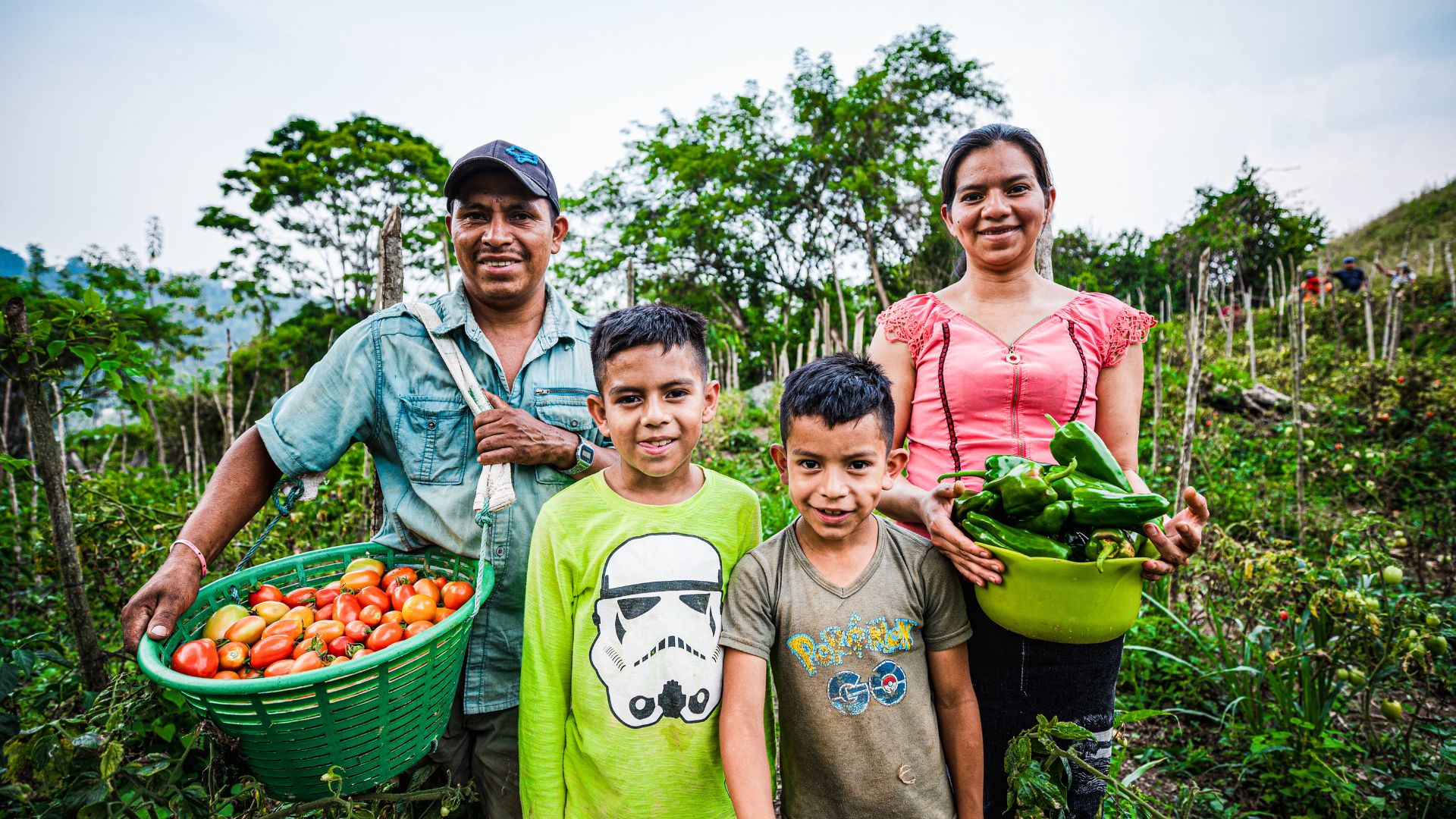 La justicia social y la lucha contra el hambre: un vínculo inseparable