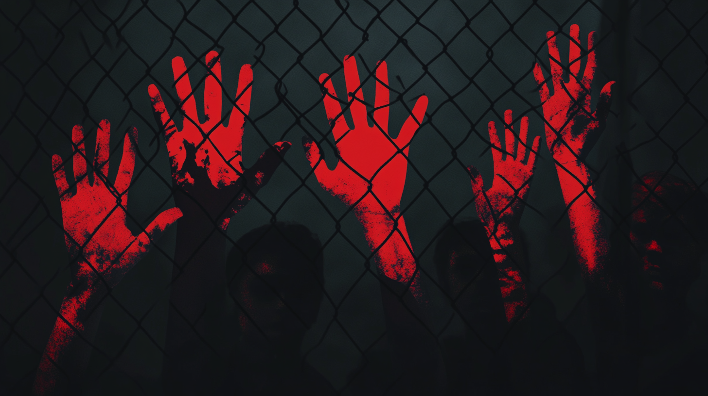 Día de las Manos Rojas: El reclutamiento infantil en América Latina, una crisis invisible