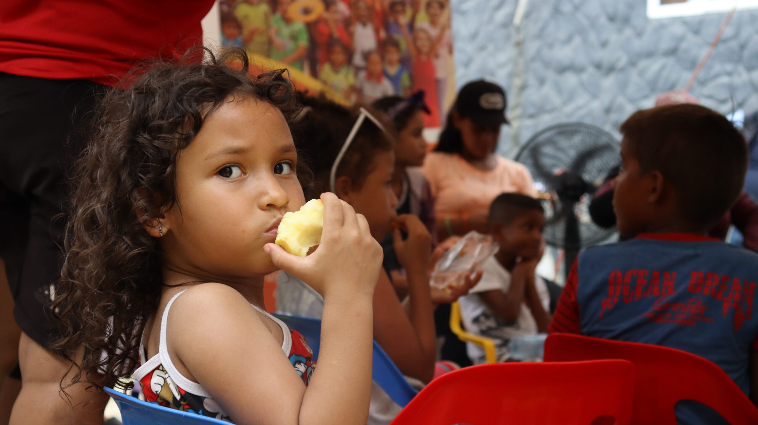 La infancia migrante no puede esperar