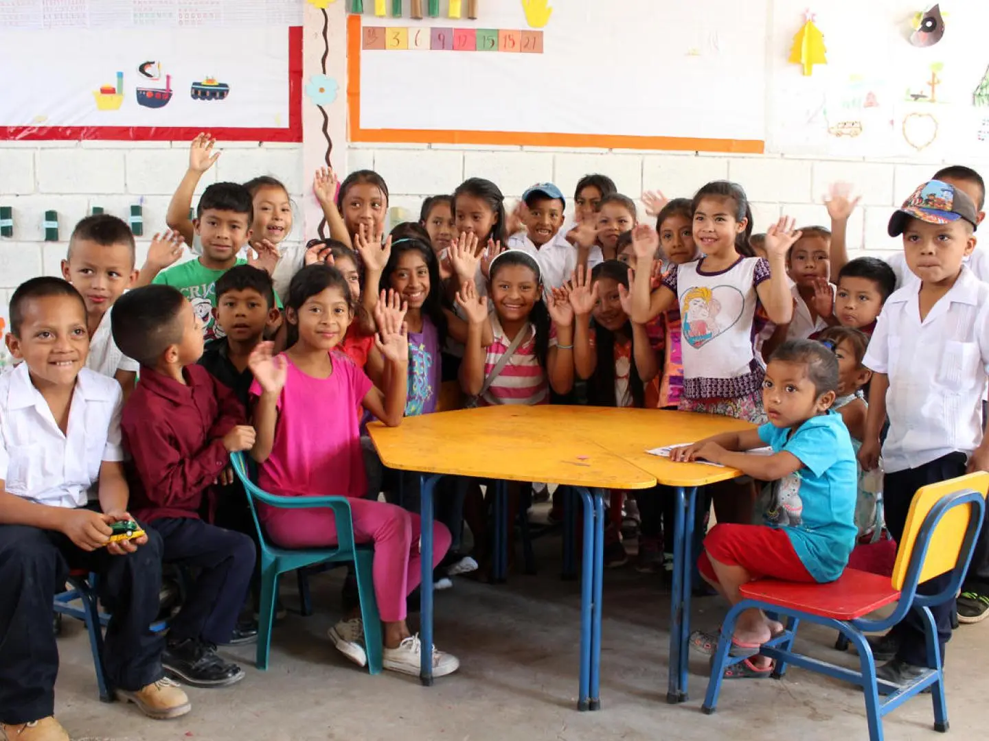 Más que una comida: cómo la alimentación escolar está nutriendo futuros en América Latina