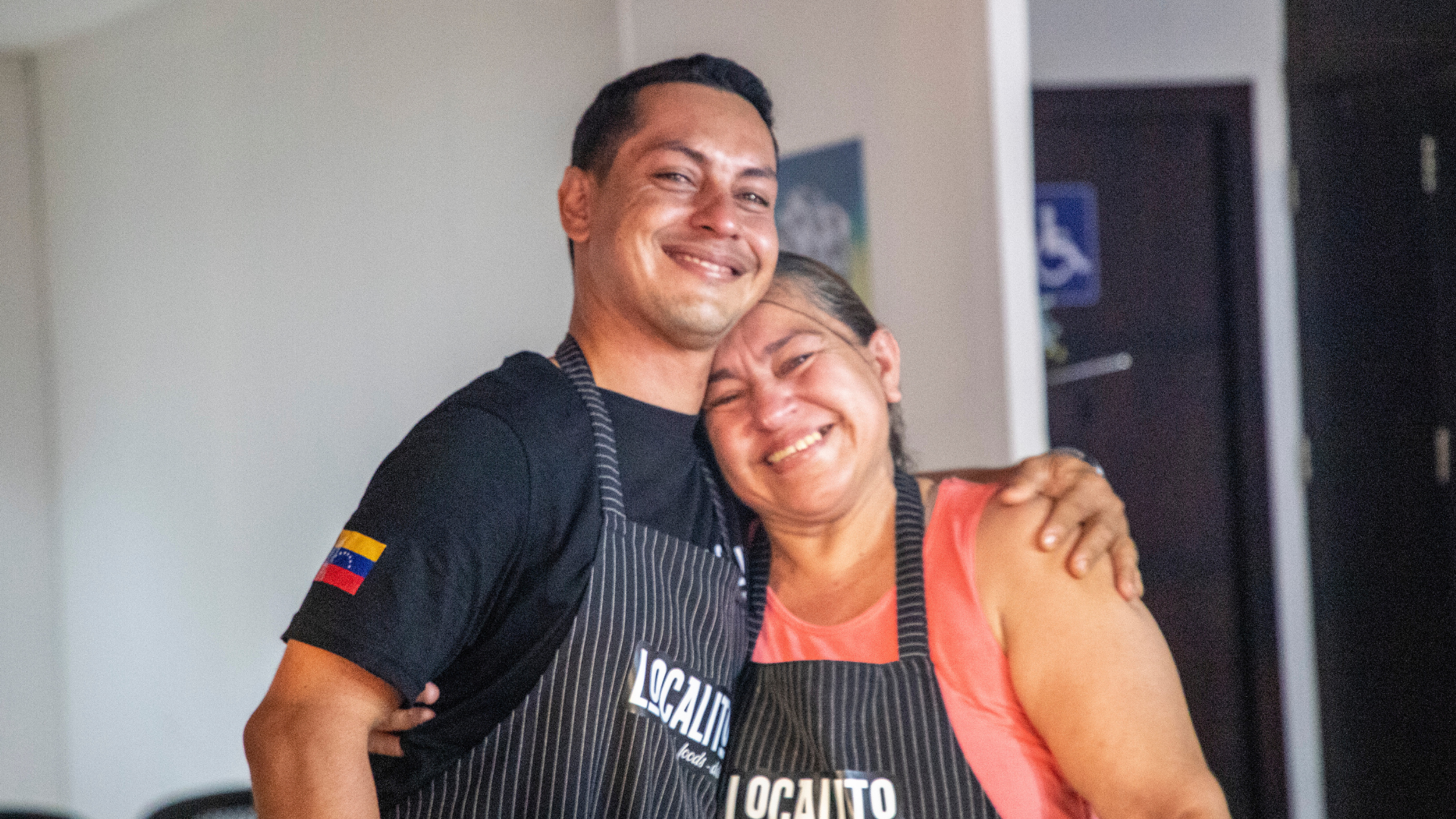 El Sabor de la Esperanza: Moisés, una historia de resiliencia e inspiración