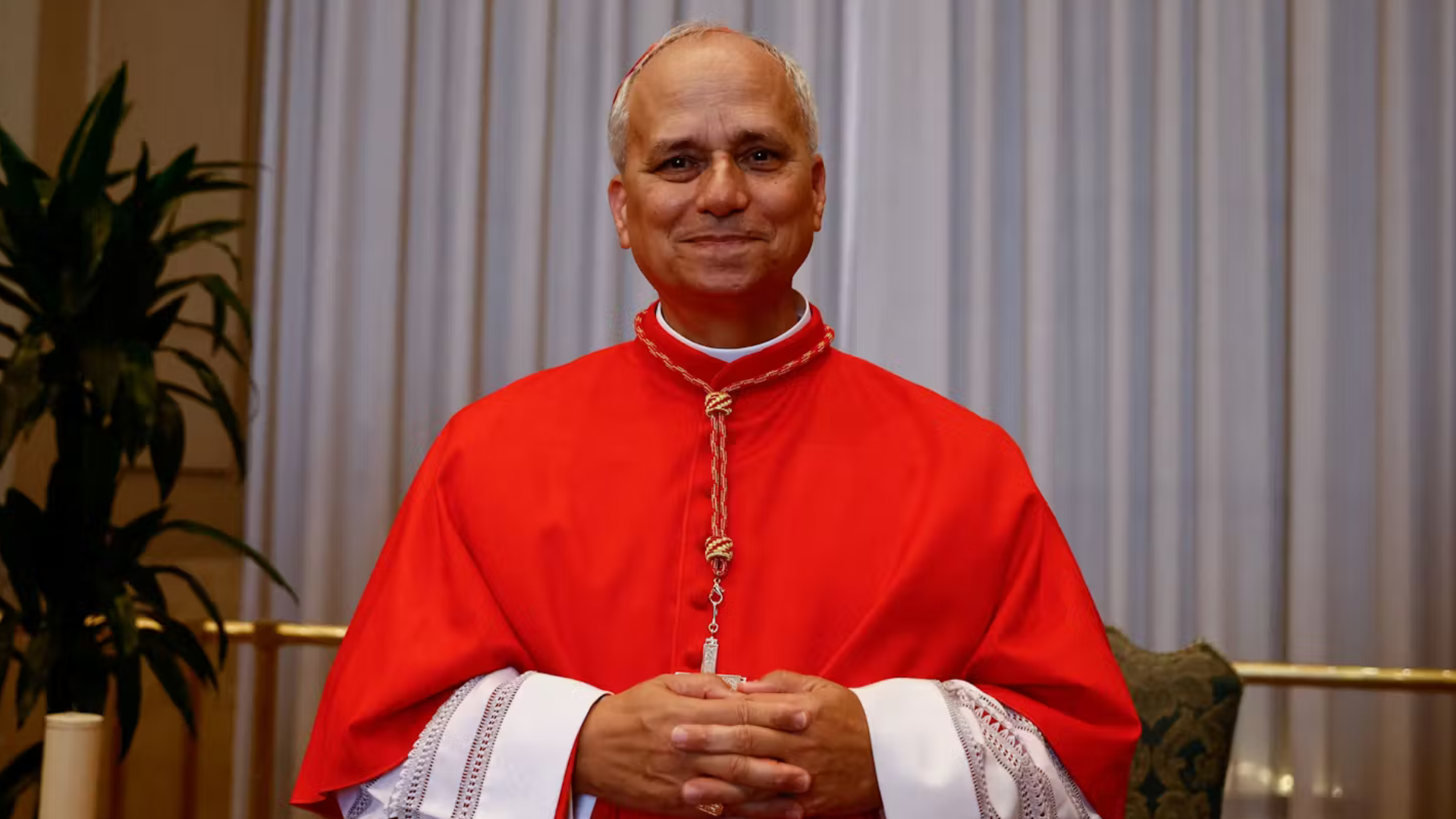 World Vision LAC celebra elección de nuevo Papa León XIV