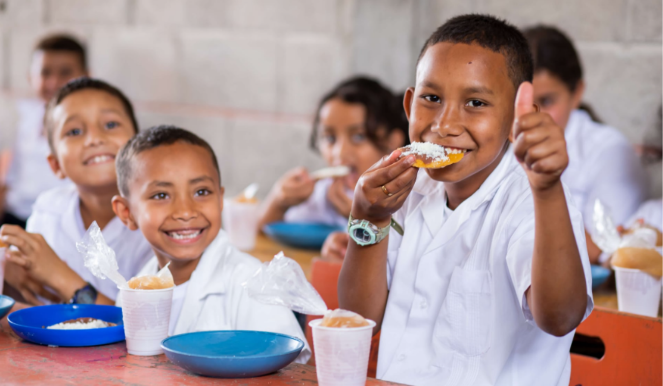 Cobertura y calidad de las meriendas escolares son clave para mejorar la nutrición infantil
