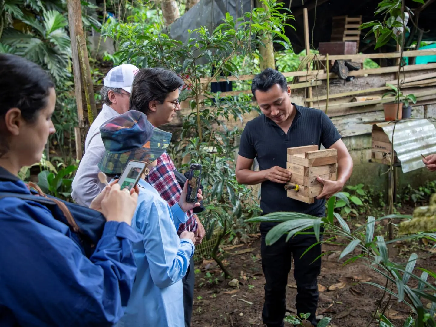 ¿Pueden las abejas salvar a los niños de la Amazonía? Lo que he aprendido de las alas más pequeñas de la esperanza